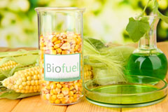 The Square biofuel availability