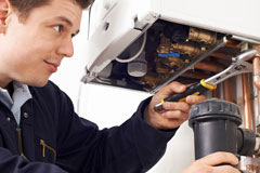 only use certified The Square heating engineers for repair work