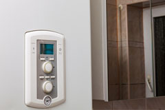 The Square combi boiler costs