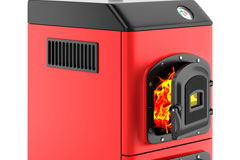 The Square solid fuel boiler costs